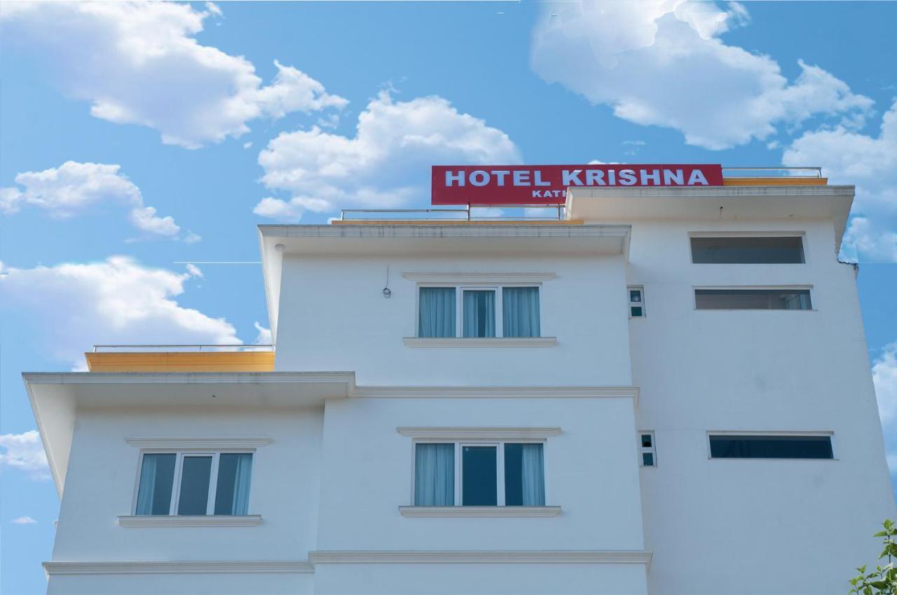 Hotel Krishna Катманду Екстериор снимка