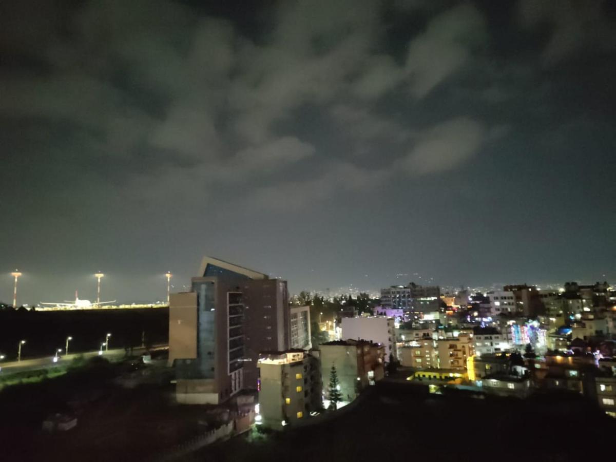 Hotel Krishna Катманду Екстериор снимка