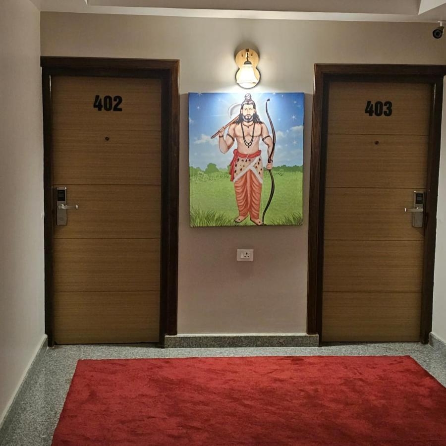 Hotel Krishna Катманду Екстериор снимка