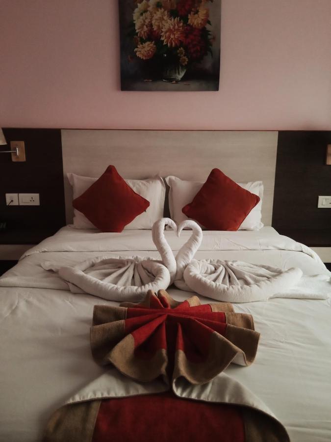 Hotel Krishna Катманду Екстериор снимка