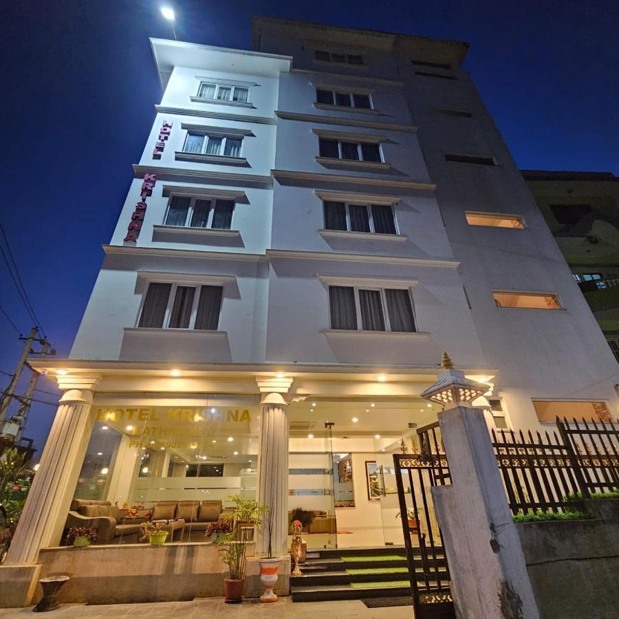 Hotel Krishna Катманду Екстериор снимка