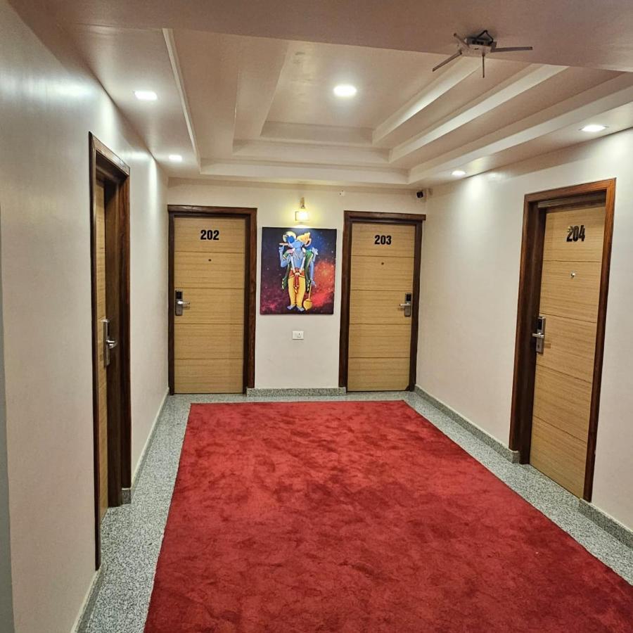 Hotel Krishna Катманду Екстериор снимка
