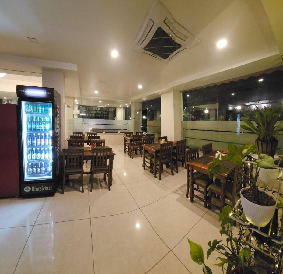Hotel Krishna Катманду Екстериор снимка