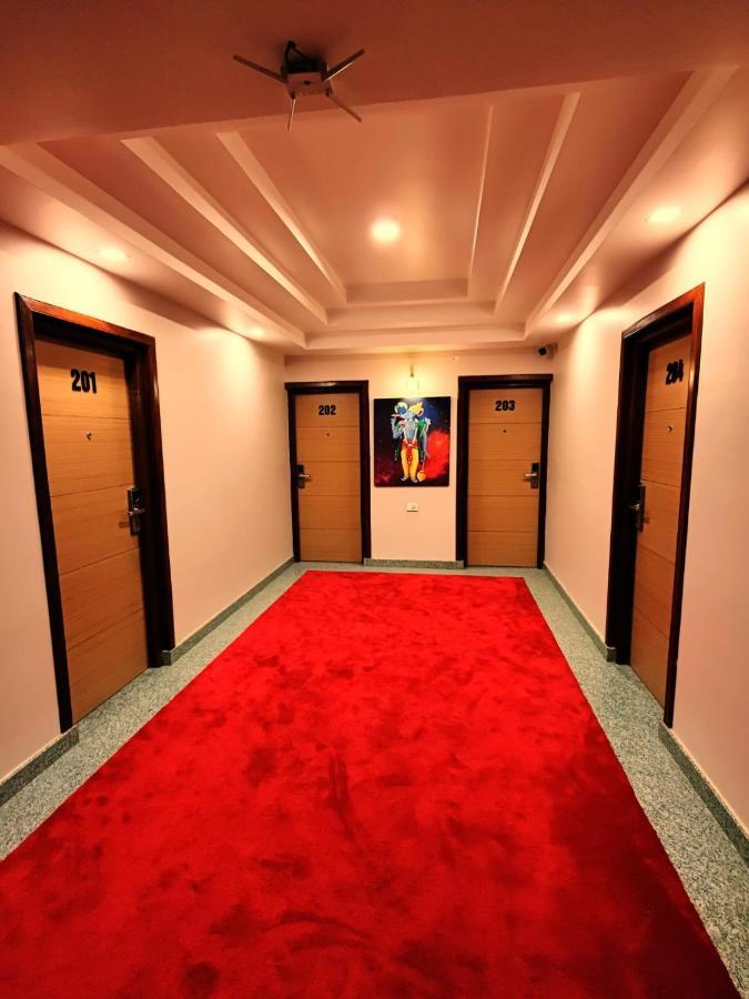 Hotel Krishna Катманду Екстериор снимка