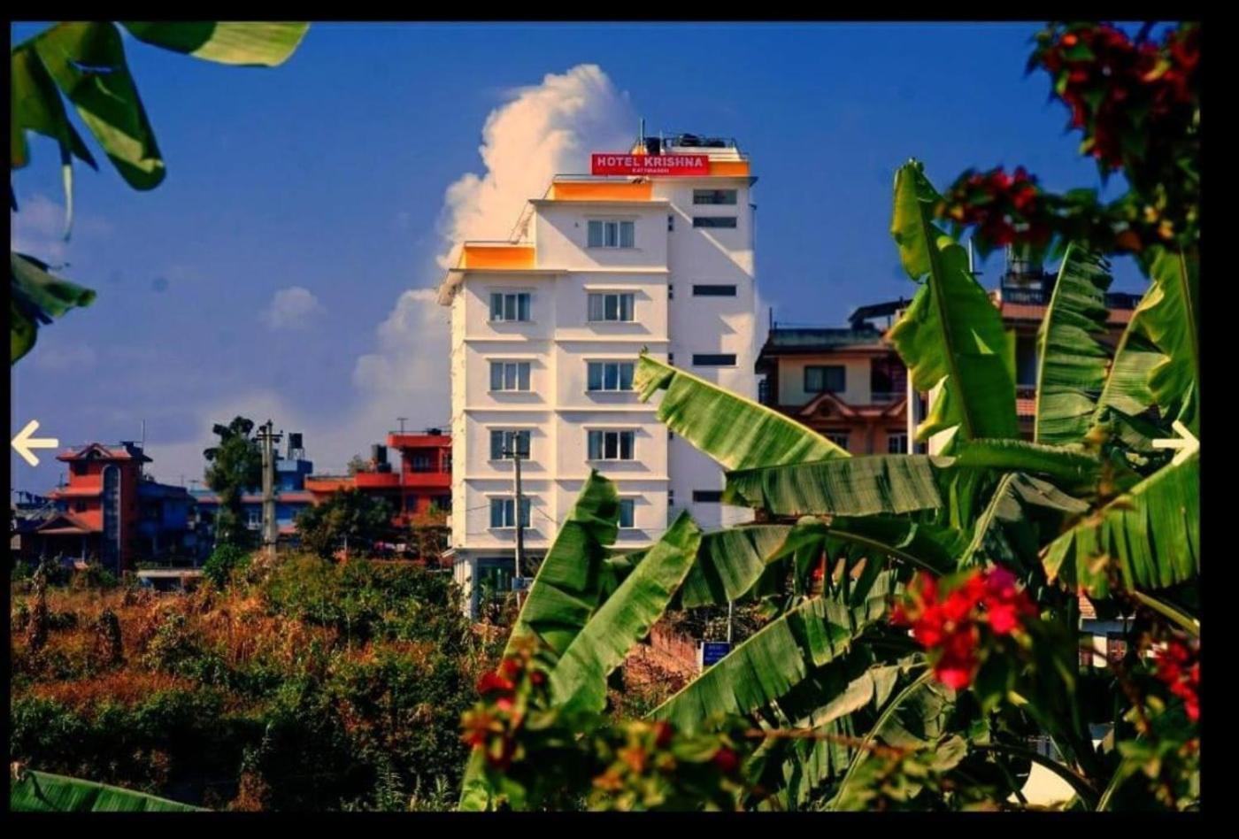 Hotel Krishna Катманду Екстериор снимка